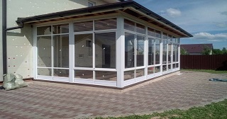 Остекление веранды Дзержинск, цена от 9984 руб.