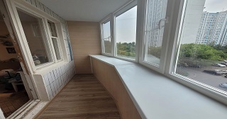 Застеклить лоджию Дзержинск цена от 9984 руб. м/п. за 51 часов