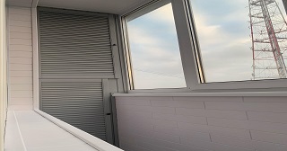 Холодное остекление балкона Дзержинск цена от 8408 руб. м/п. за 51 часов