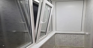 Пластиковые окна на лоджию Дзержинск цена от 9984 руб. м/п. за 51 часов