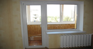 Ремонт балконной двери Дзержинск, цена от 999 руб.