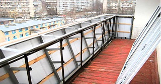 Усиление парапета под ключ Дзержинск, цена от 3679 руб.