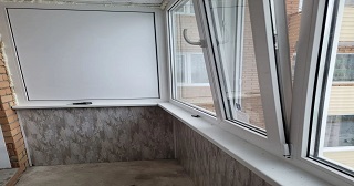 Застеклить лоджию Дзержинск цена от 9984 руб. м/п. за 51 часов
